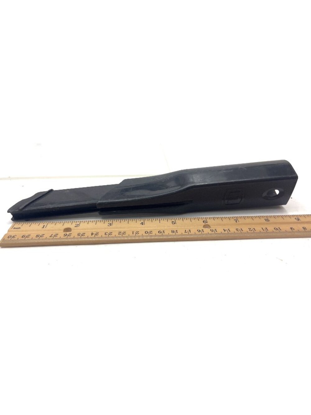 Rainbow Black Plastic Crevice Tool Attachment For Vacuum Cleaners 19m